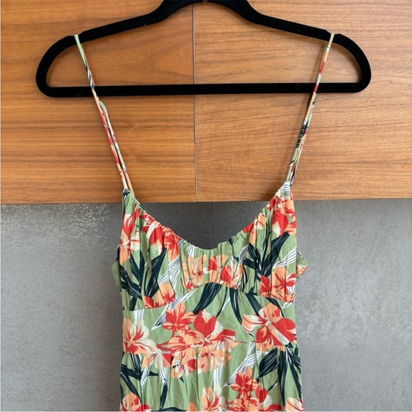 NWT Petal & Pup Mini Floral Dress, Size L - Picture 4 of 14